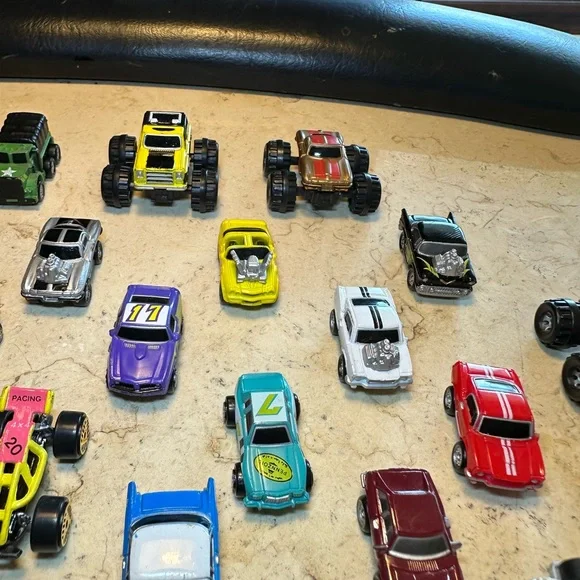 Vintage Galoob Micro Machines